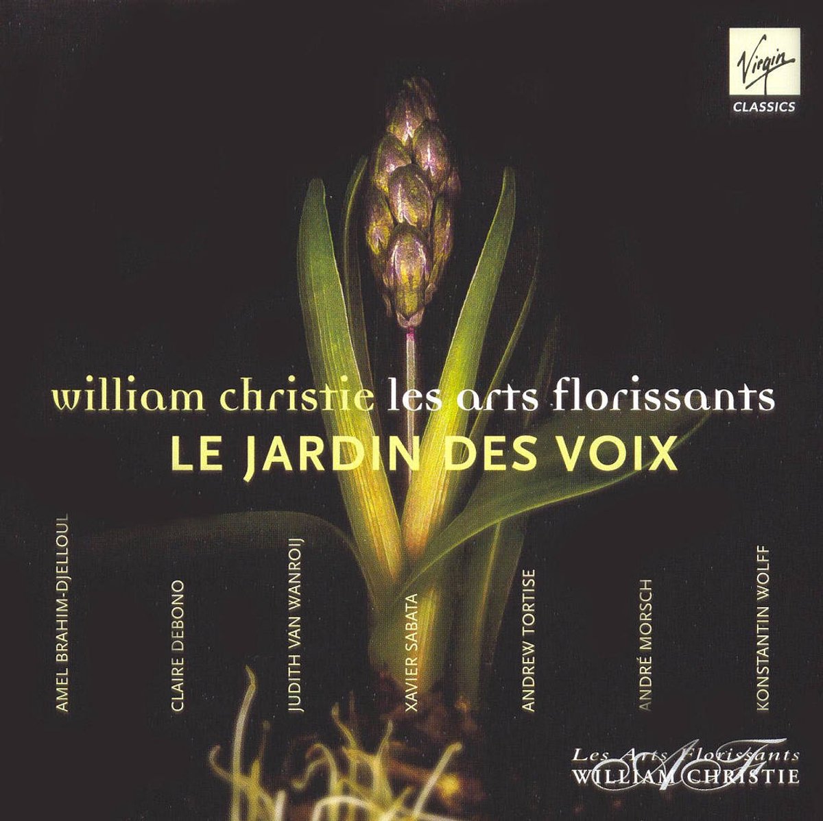 Jardin des Voix