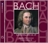 Bach: Kantaten, BWV 44-47