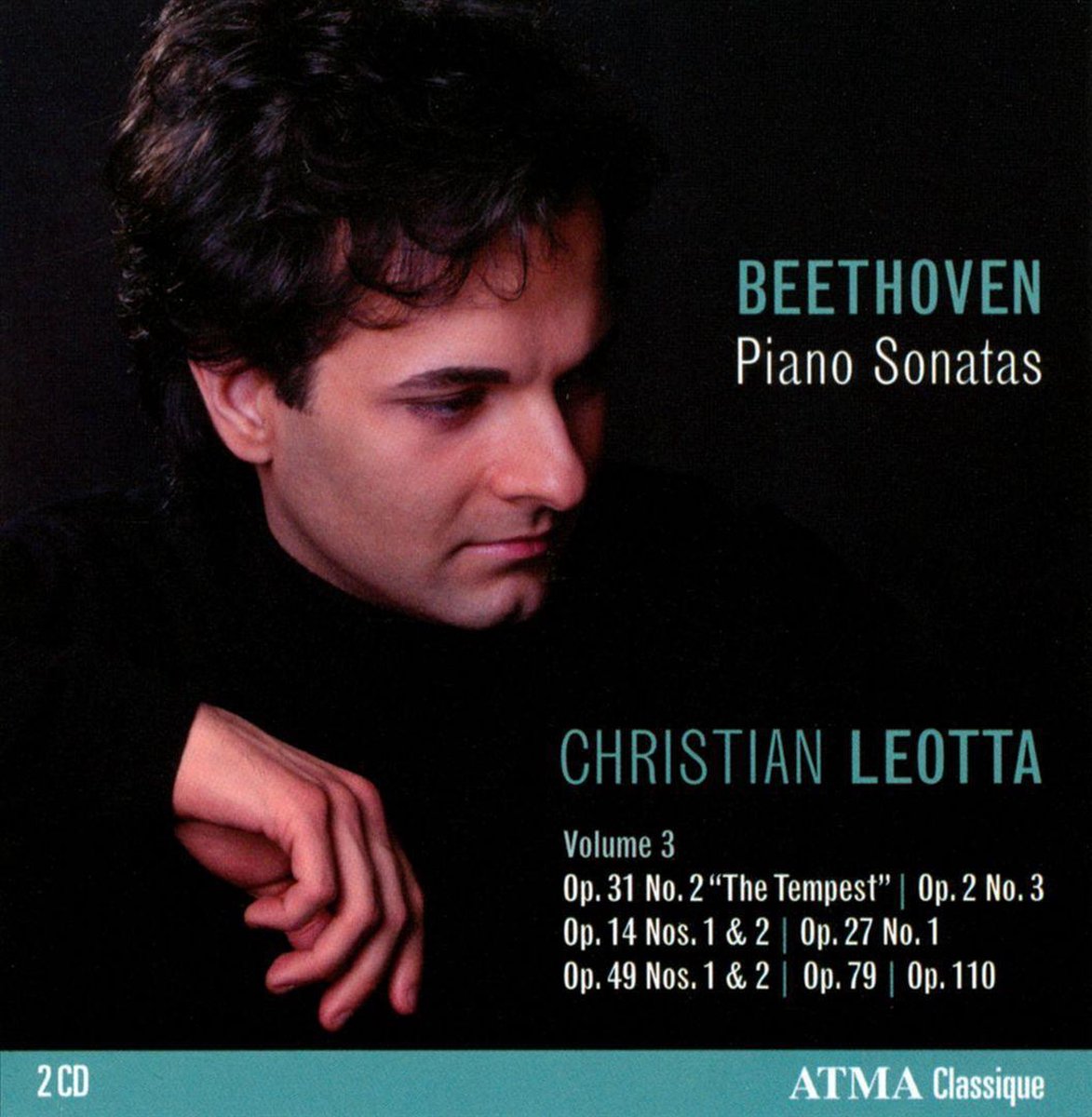 Piano Sonatas, Vol 3