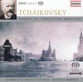 Tchaikovsky: Ouvertüre "1812"; Capriccio Italien; Marche Slave