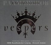Rachmaninov: Vespers / Zeiner, Agafonov, Arman, et al