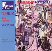 Shostakovich: Music from the Films New Babylon & Golden Hills