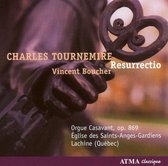 Tournemire Vol. 1 - Resurrectio