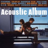 Best Acoustic Album in the World
