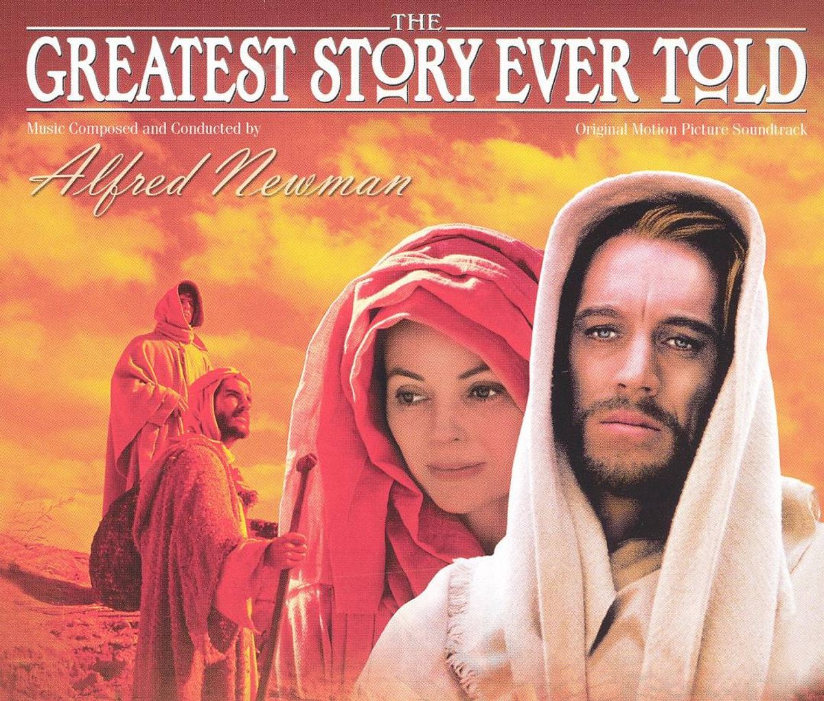 The Greatest Story Ever Told