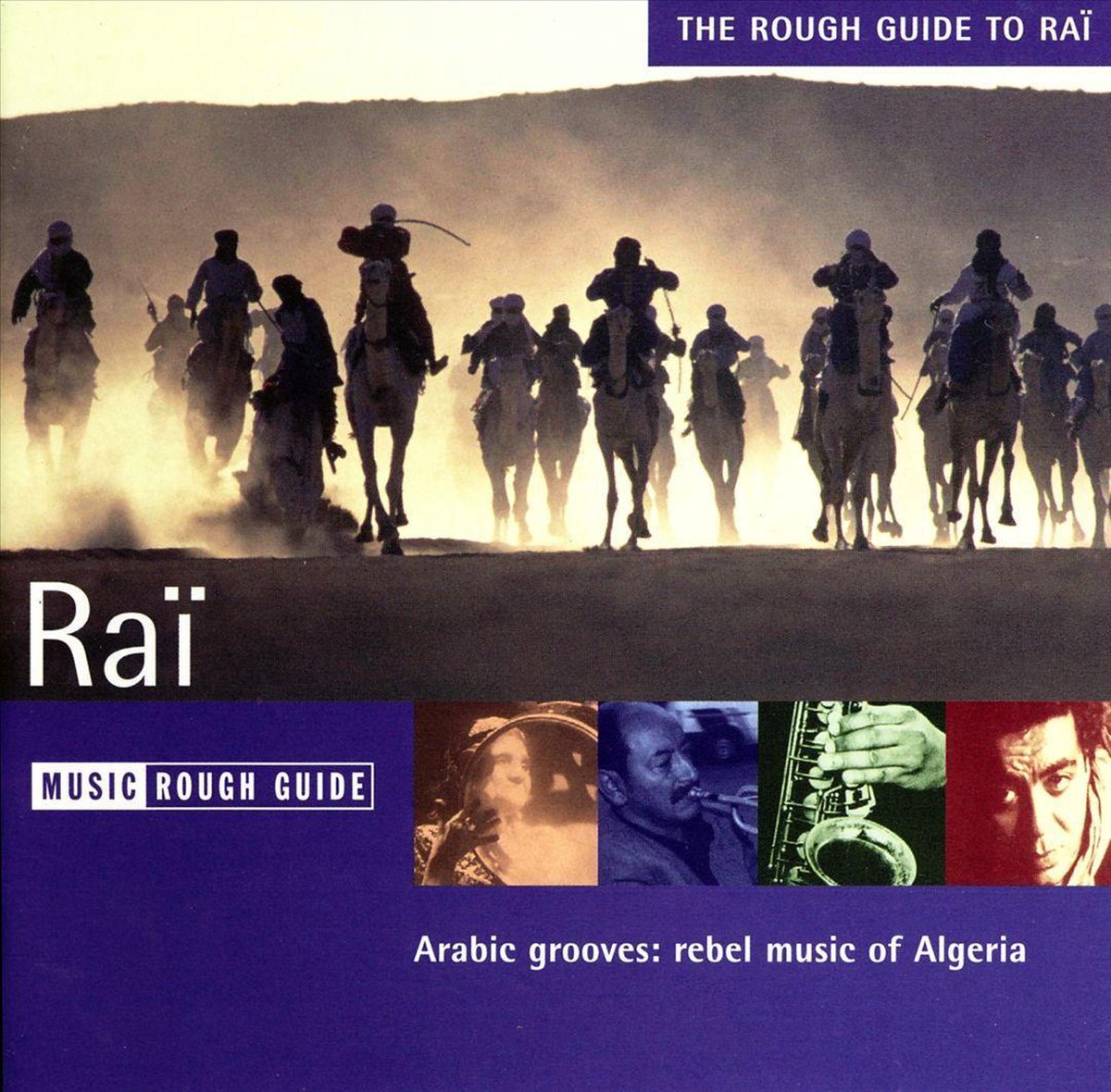Rough Guide To Rai