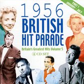 British Hit Parade 1956 Part 1