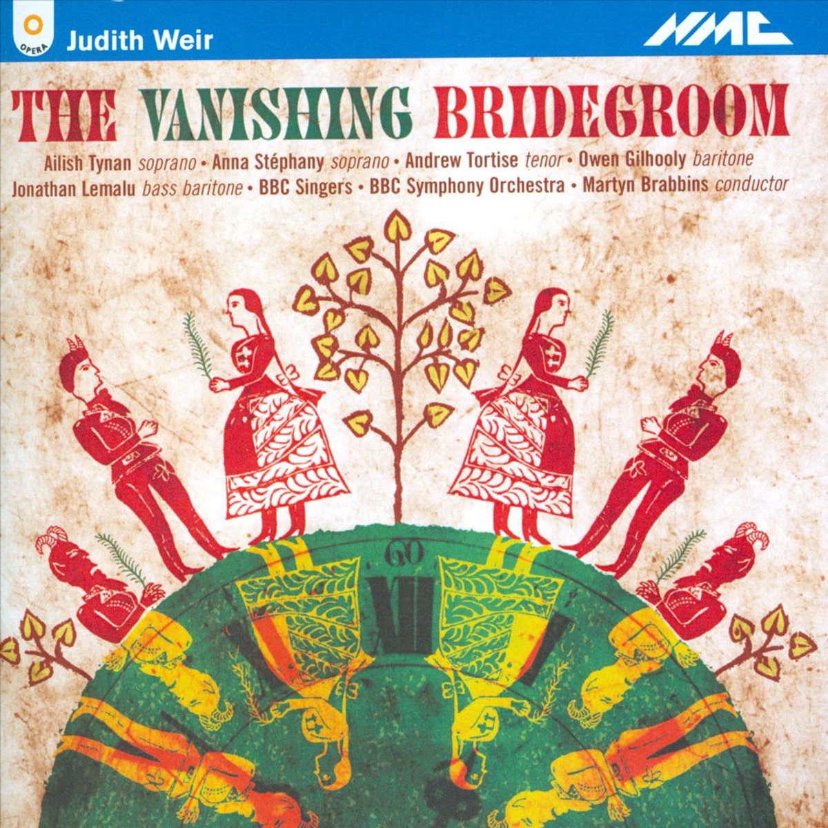 Judith Weir: The Vanishing Bridegroom