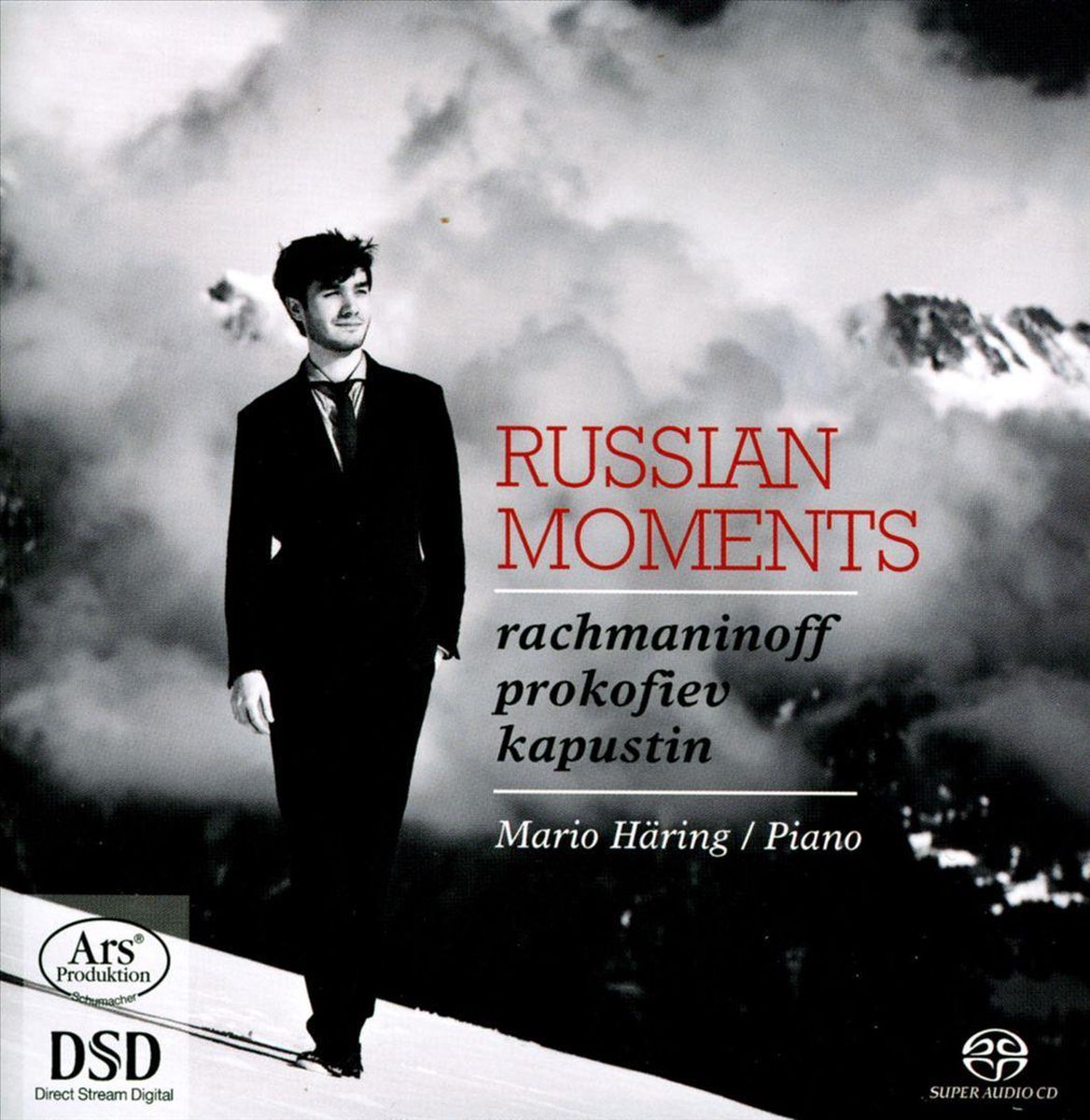 Mario Häring: Russian Moments