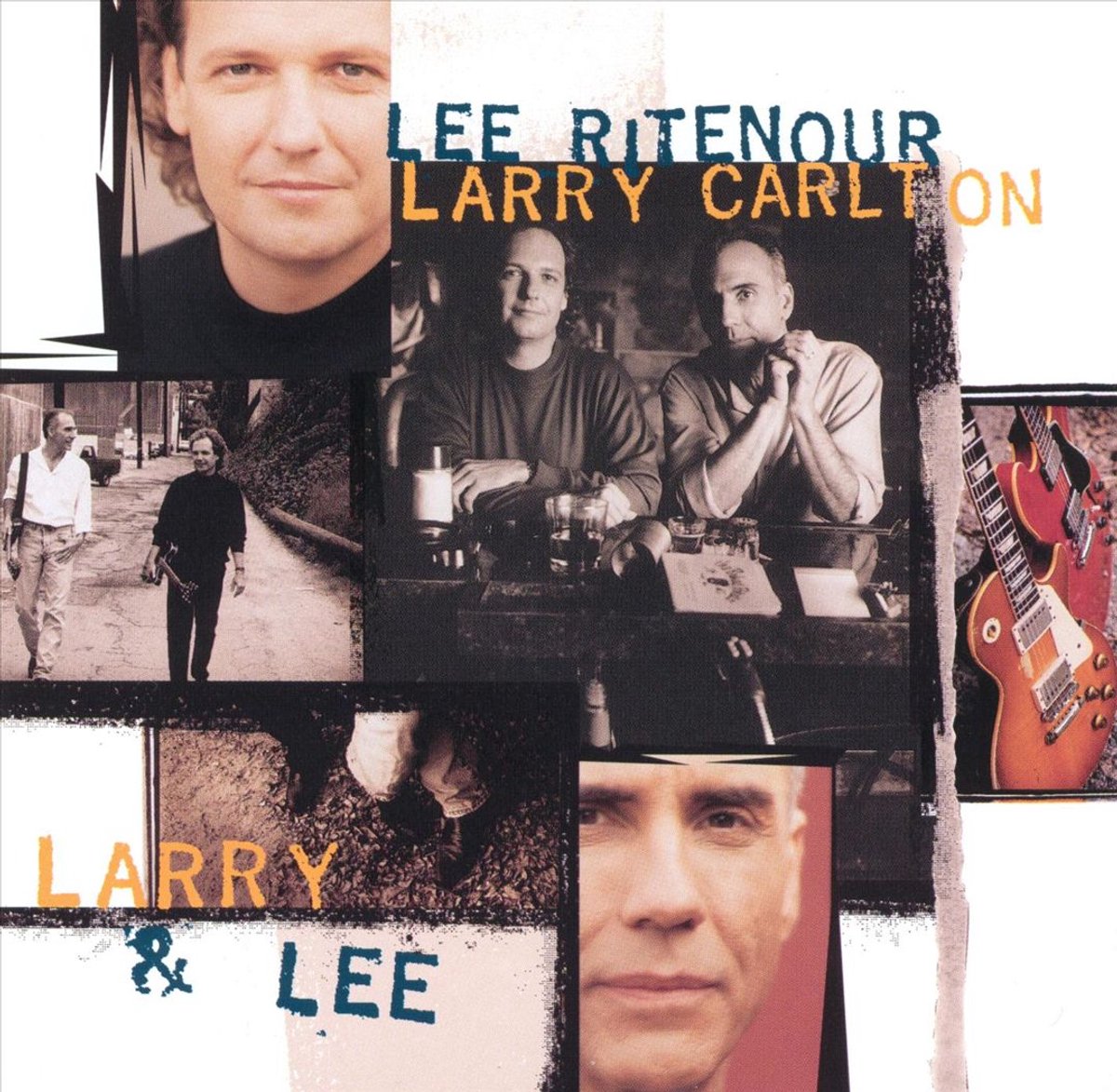 Larry & Lee