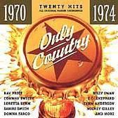 Only Country 1970-1974