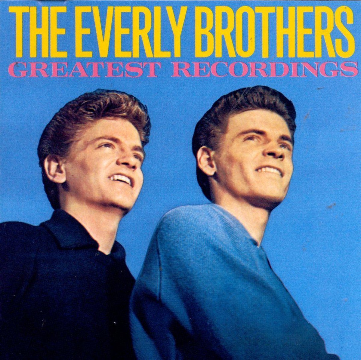 Greatest Recordings