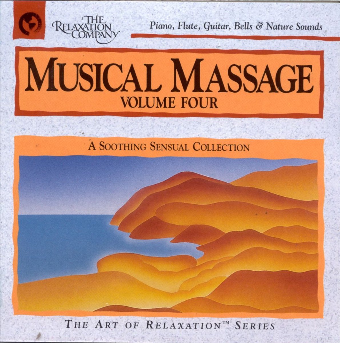 Various Artists - Musical Massage Vol.4 (CD)