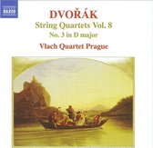 Vlach Quartet Prague - String Quartets Volume 8 (CD)