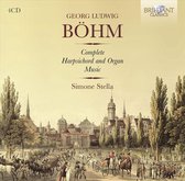Bohm: Complete Harpsichord And Organ Music