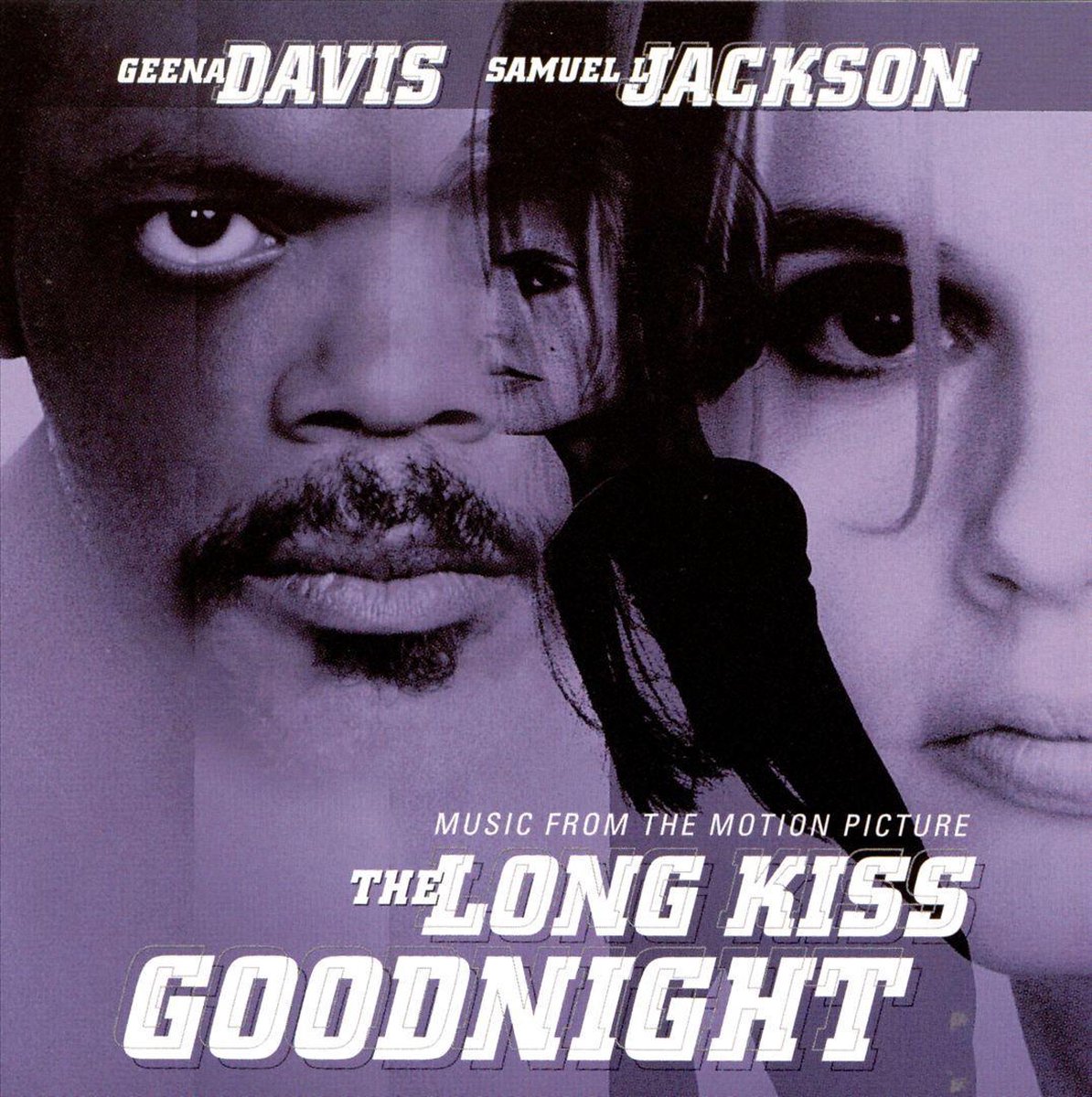 The Long Kiss Goodnight - Original Soundtrack