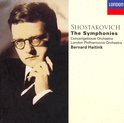 Shostakovich: Symphonies / Bernard Haitink, London Philharmonic Orchestra