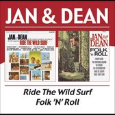 Ride The Wild Surf / Folk N Roll