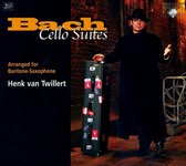 J.S. Bach: Cello Suites (Arr. For B