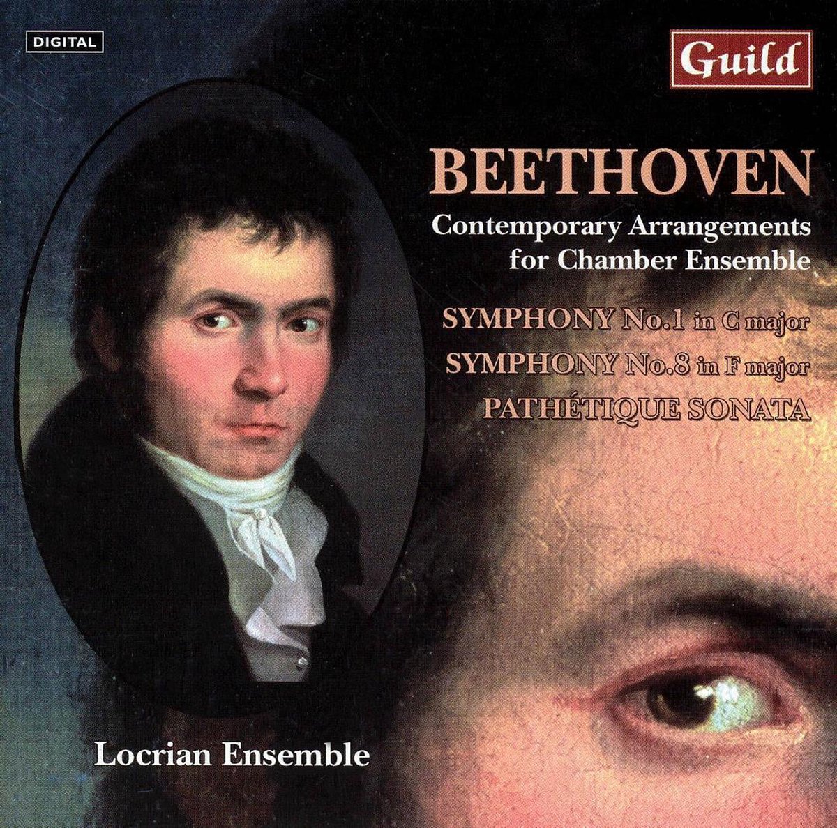 Ludwig Van Beethoven: Ludwig Van Beethoven: Symphonies 1 & 8