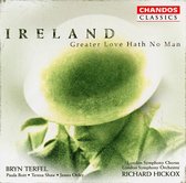 London Symphony Orchestra - Ireland: Greater Love Hath No Man (CD)