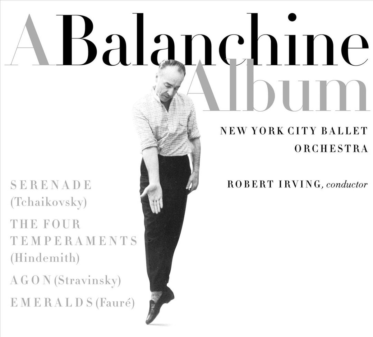 A Balanchine Album