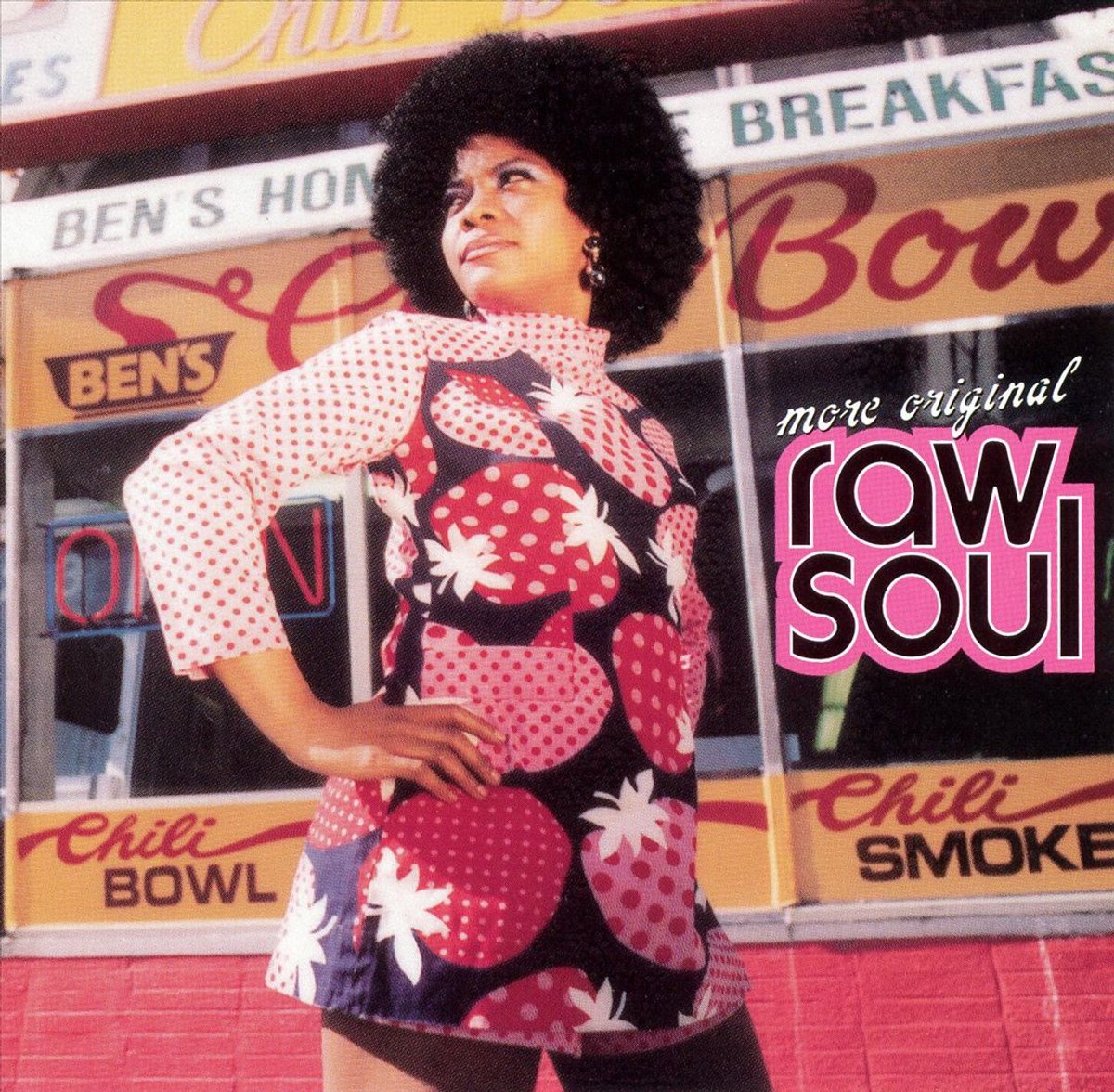 More Original Raw Soul