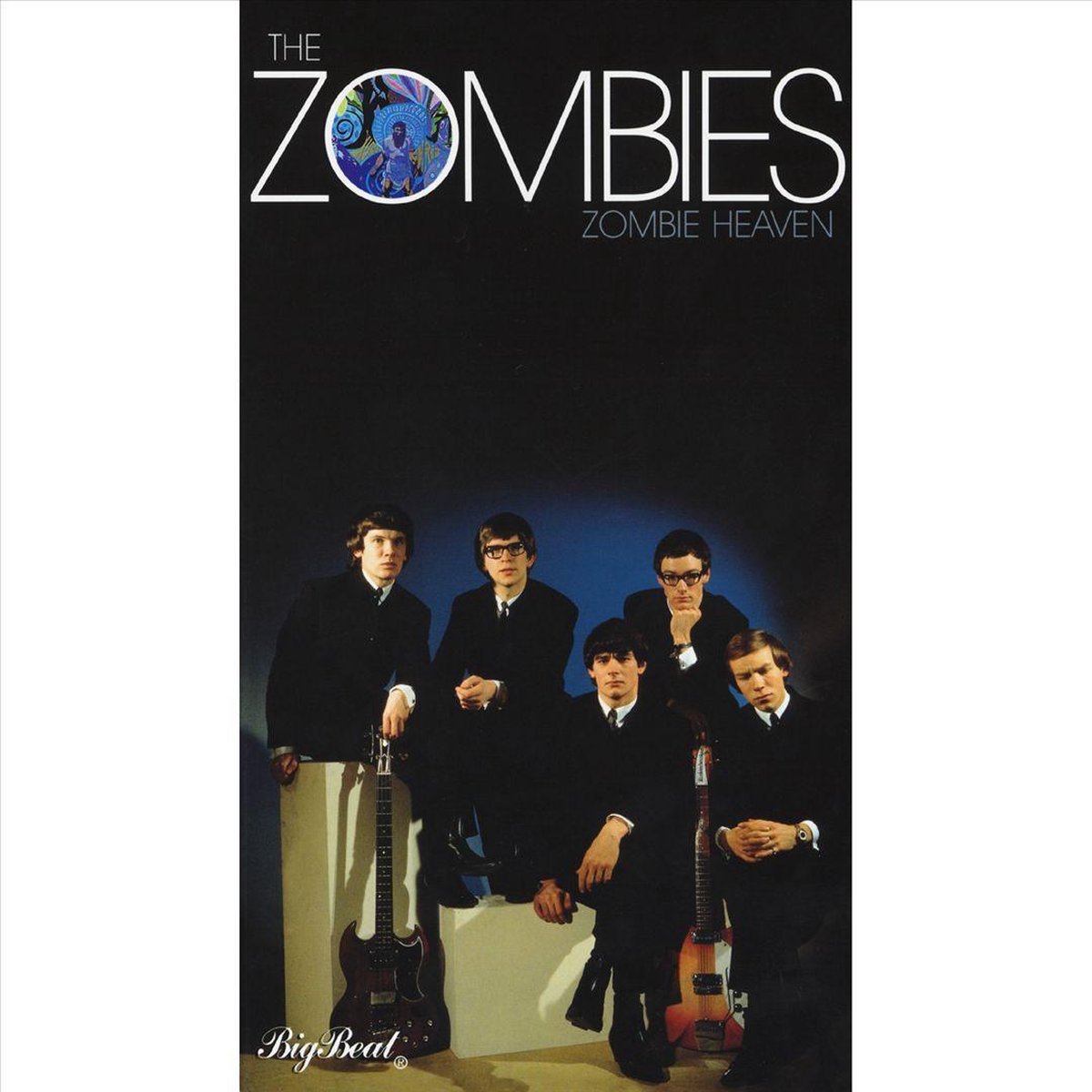 Zombie Heaven - Sixties 4-CD boxset met She's Not There - 1997 | bol