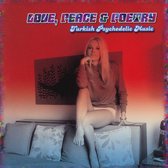 Love Peace &Amp; Poetry: Turkish Psychedelic
