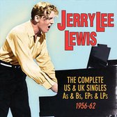 The Complete Us & Uk Singles And Eps As & Bs 1956-62