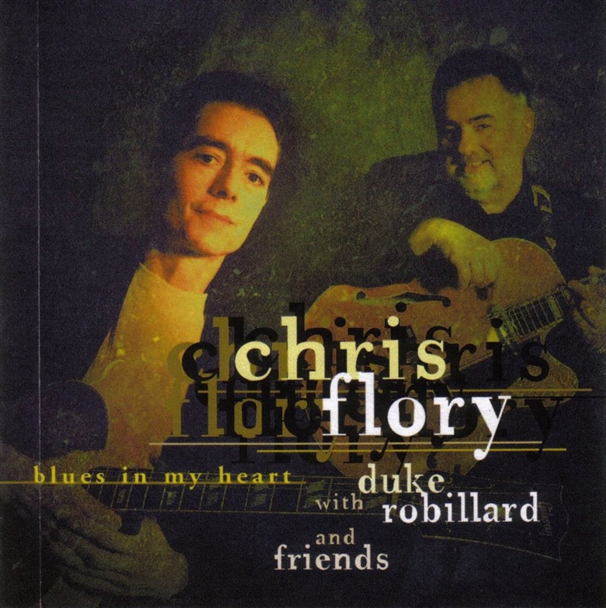 With Duke Robillard And F