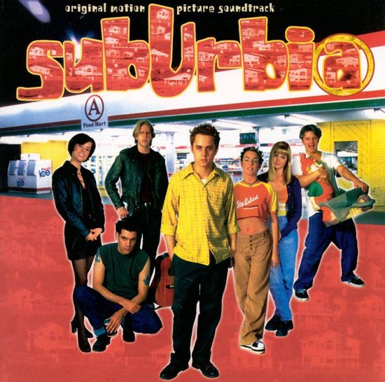 Suburbia [Geffen]