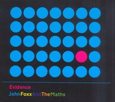 John Foxx - Evidence (CD)