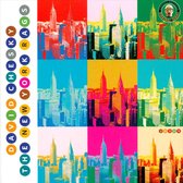 David Chesky - The New York Rags (CD)
