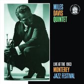 Live At The 1963 Monterey Jazz Festival