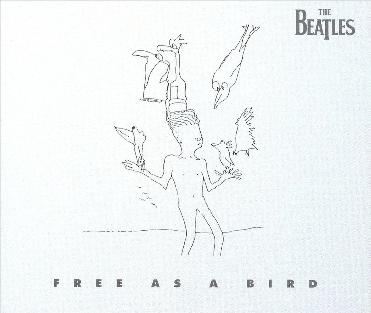 Free as a Bird [US Single]