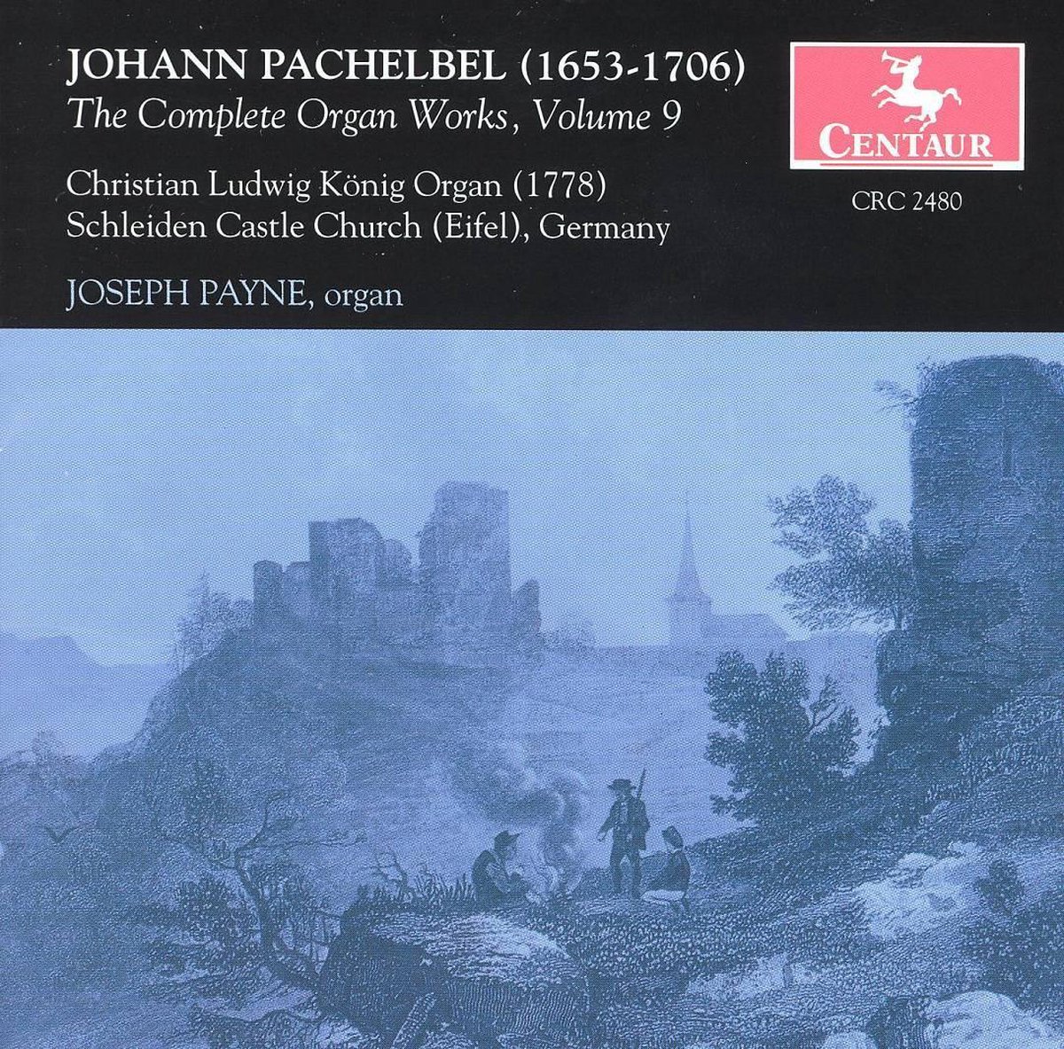 Complete Organ Works 9