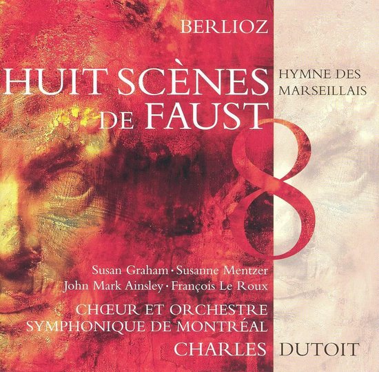 Huit Scenes De Faust/Imperiale, L /, Orchestre Symphonique de Montréal