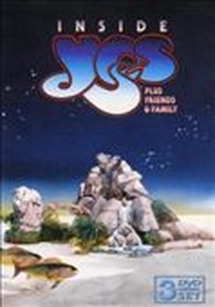 Yes - Inside Friends & Lovers