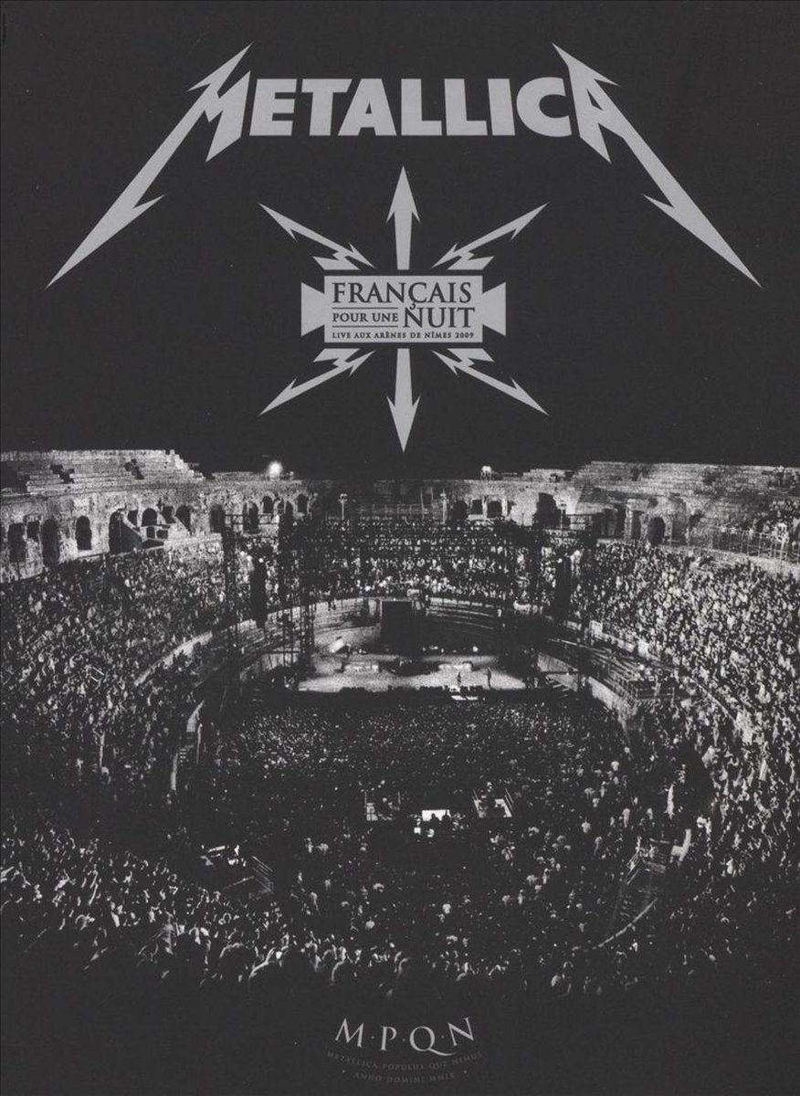 Francais Pour Une Nuit, France Only Release
