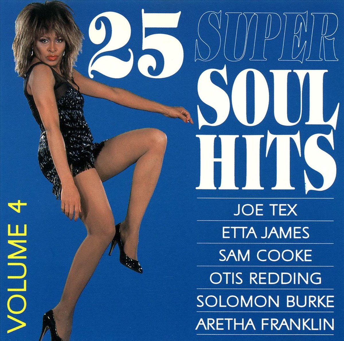 25 Super Soul Hits