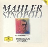 Mahler: Symphonie No. 1