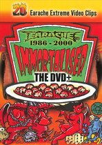 Immortaliser: Earache Records 1986-2000