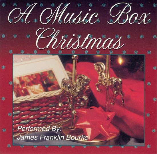 Music Box Christmas [Edi], various artists CD (album) Muziek bol