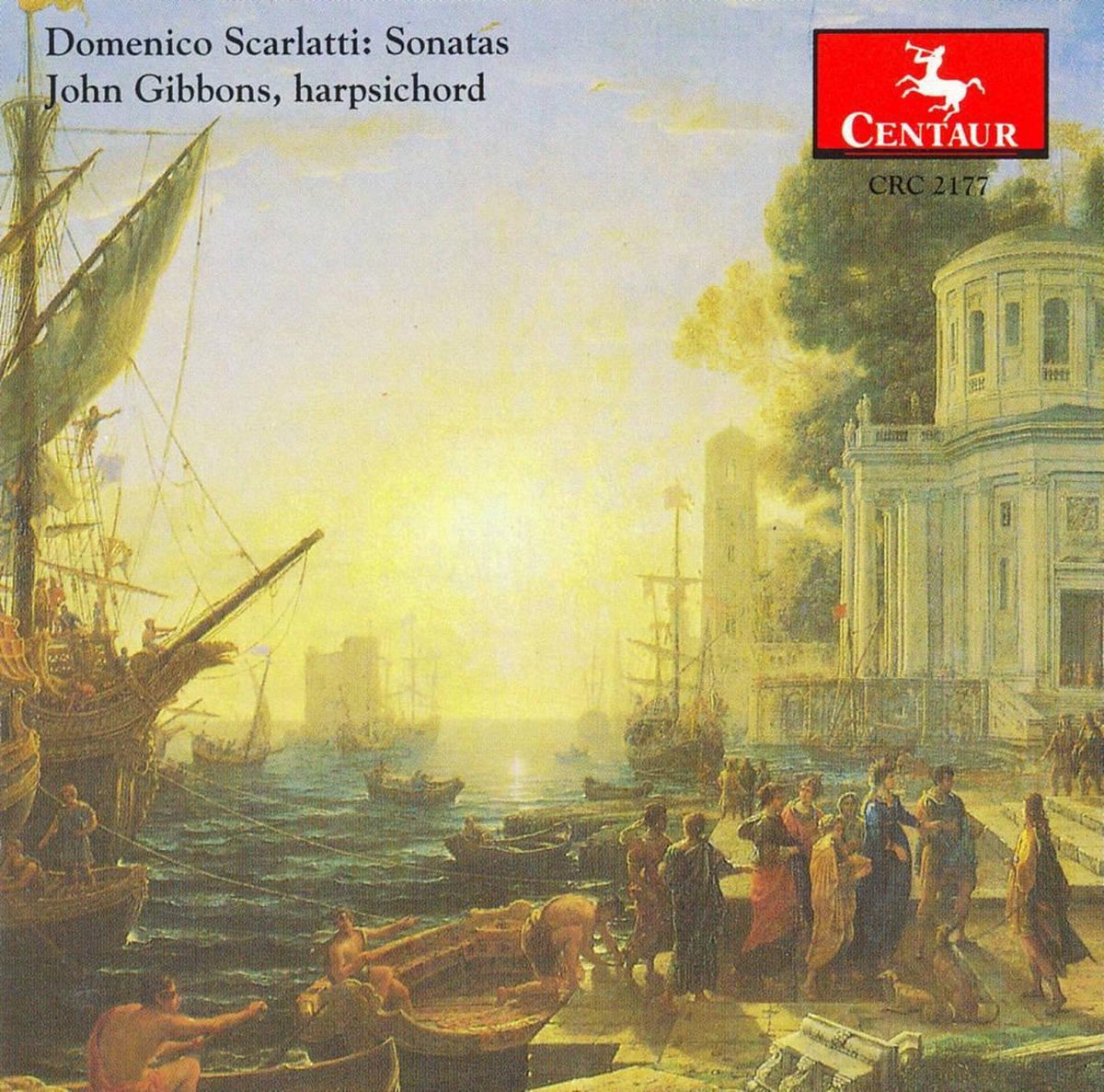 Scarlatti: Sonatas