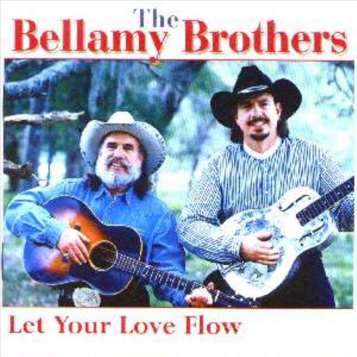 Let Your Love Flow [Start]