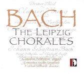 Js Bach The Leipzig Chorales