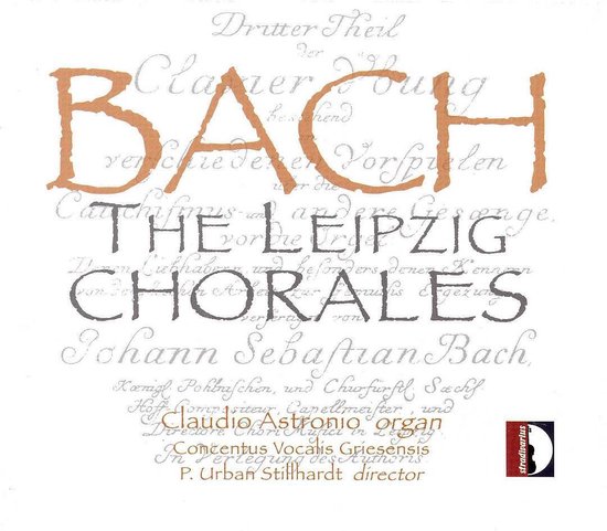 Js Bach: The Leipzig Chorales, various artists | Muziek | bol