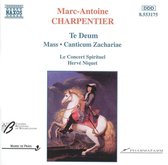 Le Concert Spirituel - Te Deum (CD)