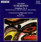Tcherepnin: Symphony No. 4; Romantic Overture Op. 67